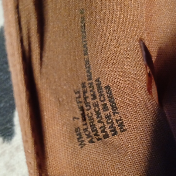 PAINT ME!  suede ruffle tennis flat - 7 - Picture 6 of 6